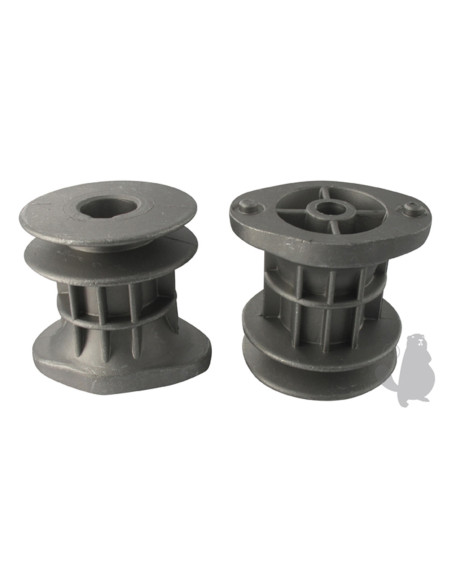 Porte-lame Efco - Emak Ref. 66030556R Alésage 22.2 mm