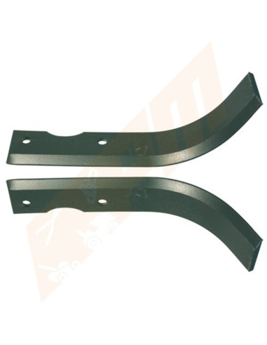 Outils de fraise (bineur) 210 mm type STAUB