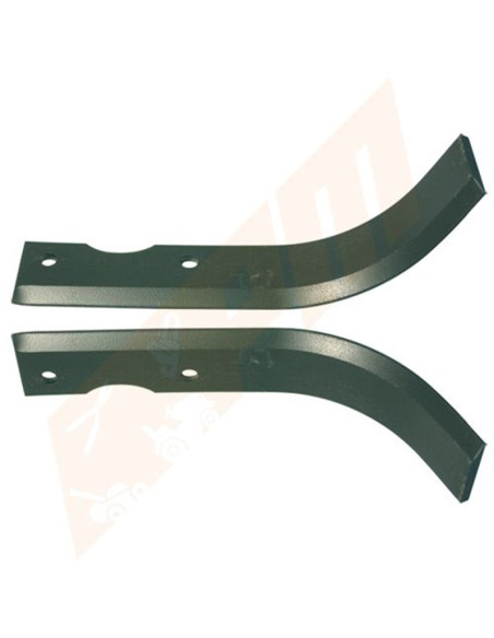 Outils de fraise (bineur) 210 mm type STAUB