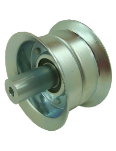 Poulie Tracteur Tondeuse GGP Castelgarden Stiga 127604008/0 