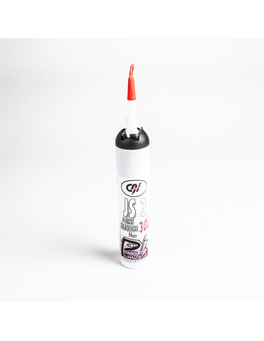 JOINT SILICONE NOIR Haute Température 200 ML