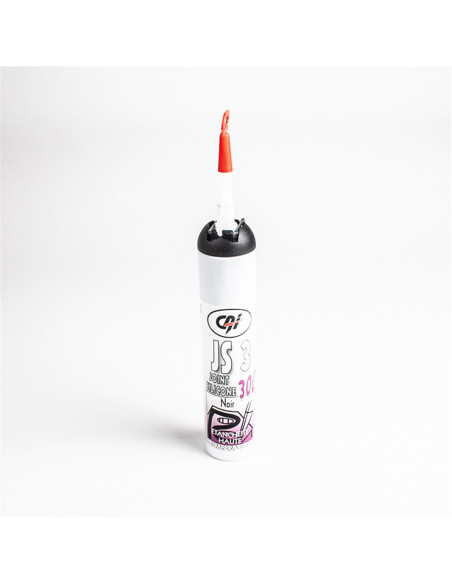 JOINT SILICONE NOIR Haute Température 200 ML