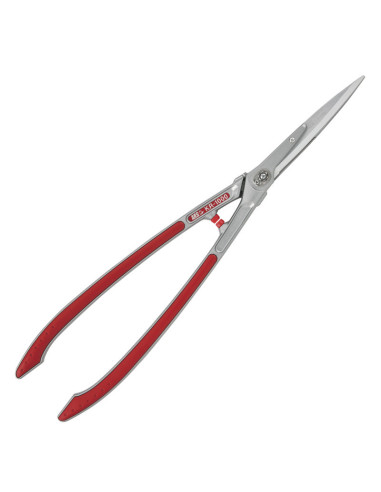 Cisailles à haie ARS de finition 65cm, rouge/gris