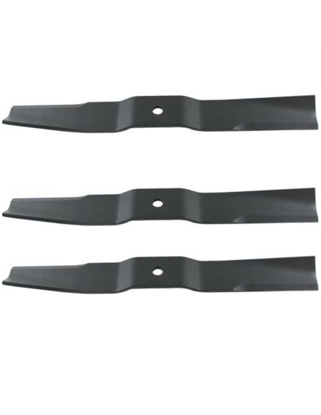 LOT DE TROIS LAMES Iseki 525 mm 8654-306-001-00