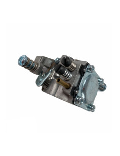 Carburateur Stihl 021, 023, 025, MS250 avec pompe WT286 - 11231200615 2