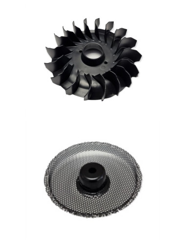 Ventilateur de volant pour Briggs &amp; Stratton 796201, 698941, 796083