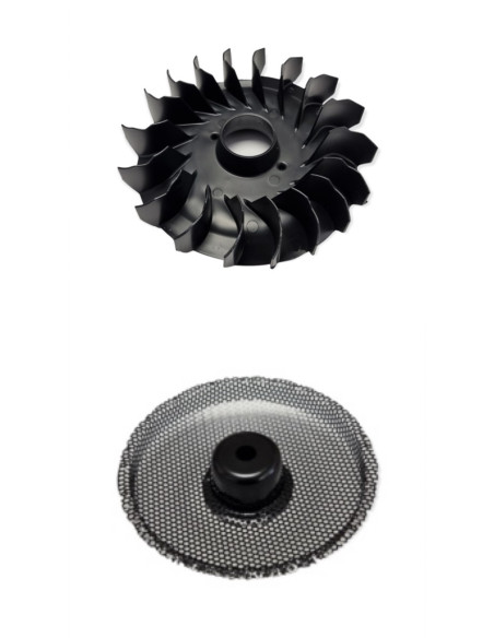 Ventilateur de volant pour Briggs &amp; Stratton 796201, 698941, 796083