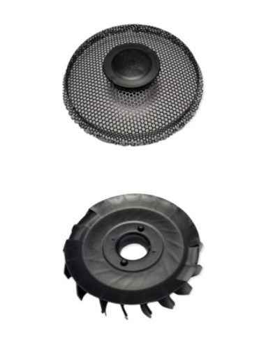 Ventilateur de volant pour Briggs &amp; Stratton 796201, 698941, 796083