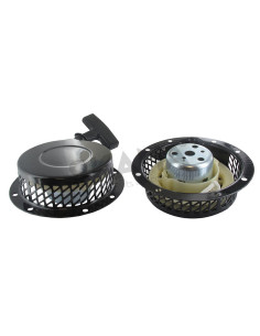 Lanceur moteur ROBIN EY15 Ref. 2265021100, 2265081100 livré avec noix