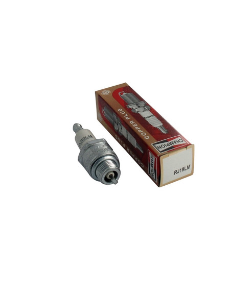 Bougie d'allumage CHAMPION RJ19LM