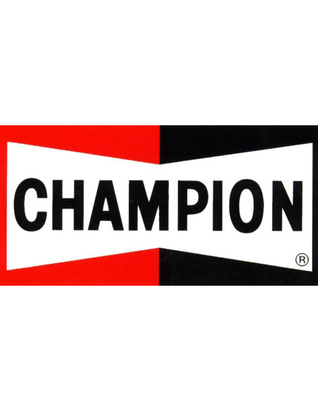 Bougie d'allumage CHAMPION RJ19LM