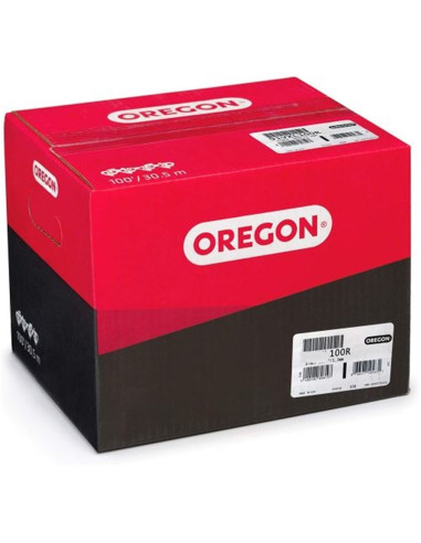 Rouleau de chaîne de tronçonneuse OREGON 22BPX100R MICRO CHISEL 325