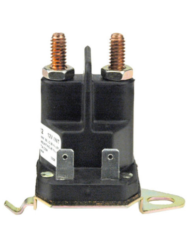 SOLENOIDE DE DEMARRAGE 2 MASSES AVEC VIS 1/4 532192507