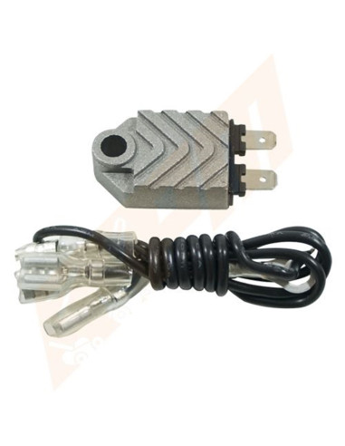 Module d'allumage UNIVERSEL électronique type NOVA avec 2 fiches