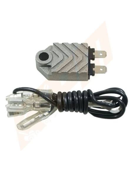 Module d'allumage UNIVERSEL électronique type NOVA avec 2 fiches