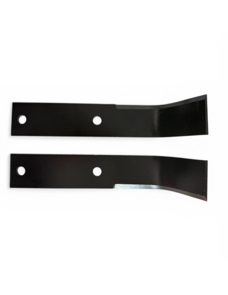 Outils de fraise staub bineur PP4 (prix pour la paire)