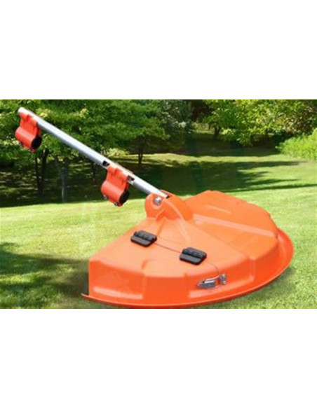 Carter de protection débroussailleusse CLICK'PROTECT GREENSWARD
