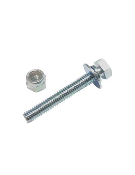 VIS + ECROU FIXATION RENVOI D'ANGLE