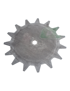 LAME RECIPROCATEUR pour  débroussailleuse  (petit trou)