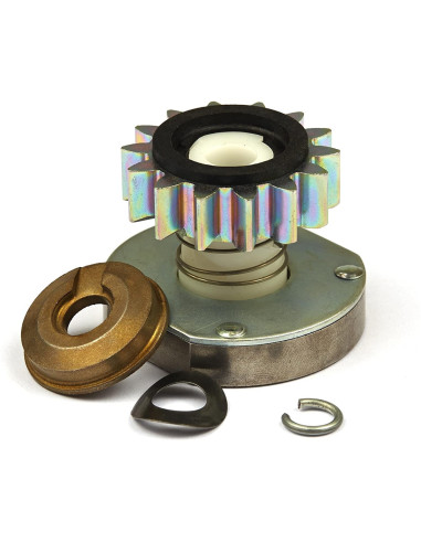 Nez de démarreur Briggs &amp; Stratton 693699 avec pignon acier