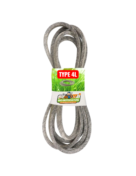 Courroie  tondeuse autoportée Kevlar 4L870