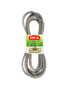 Courroie  tondeuse autoportée Kevlar 4L880 - 12,7mm x 2235 mm