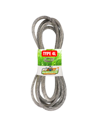 Courroie  tondeuse autoportée Kevlar 4L890 