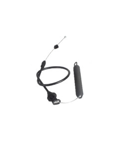 Cable d'embrayage tracteur tondeuse Husqvarna 532176074, 583075401