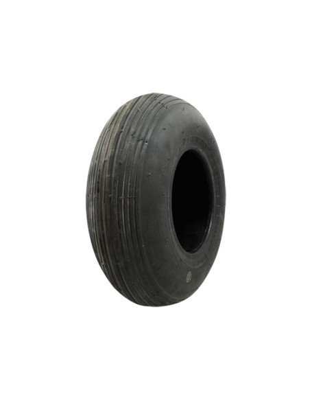 Pneumatique 400x6 (4 plis) profil ligne
