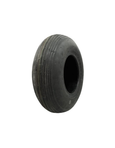 Pneumatique 400x6 (4 plis) profil ligne
