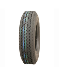 Pneumatique  remorque routière  480/400x8. (4 plis)