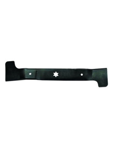 Lame Tracteur Tondeuse Husqvarna 49 cm 427985 - étoiles 6 points
