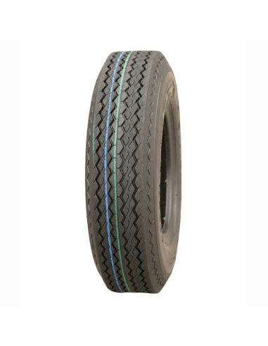 Pneumatique  remorque routière  480/400x8. (4 plis)
