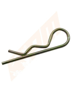 Goupille beta élastique diam. : 3 mm