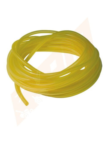 Durite translucide ø : 5 mm. Long. : 1 m