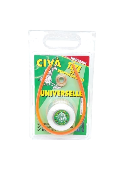 Tête Débroussailleuse CIVA double étage