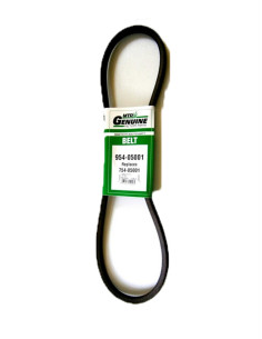 Courroie MTD Mini Rider 76 - Ref. 754-05001 - 75405001