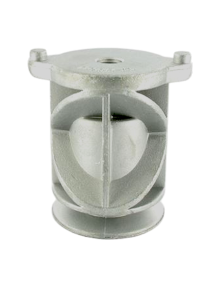 Porte-lame tondeuse Marazzini, Marina CP05374B22 - Alésage 22.2 mm