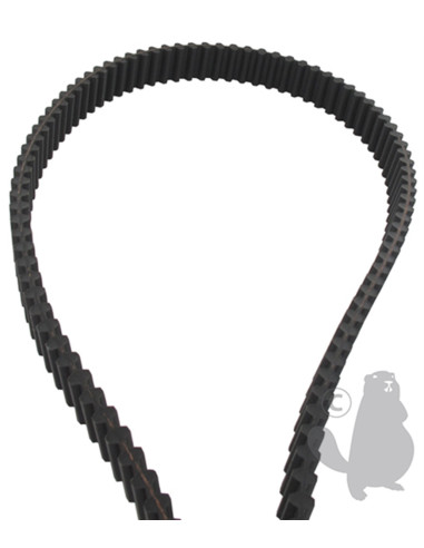 Courroie crantée pour John Deere LTR155, LTR166, M150718 - M133858