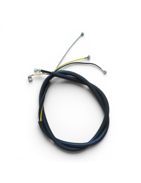 Cable gaz pour Stihl FS360, FS361, FS410, FS411 - 41471801100