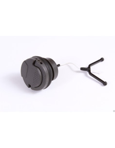 Bouchon essence Husqvarna pour 435-440-445-450-555-556 ref. 522620001