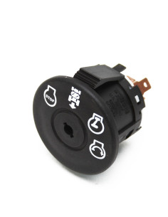 Contacteur à clef Husqvarna - AYP - Electrolux 193350 - 532193350