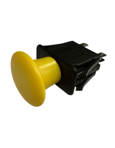 Interrupteur engagement lames GGP 118450073/0 pour SD98, SD108, MP84 2