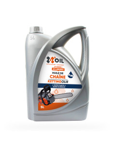 Huile de Chaine Tronçonneuse Filante - Bidon de 5 Litres