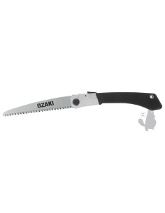 Scie arboricole pliable OZAKI 210 mm