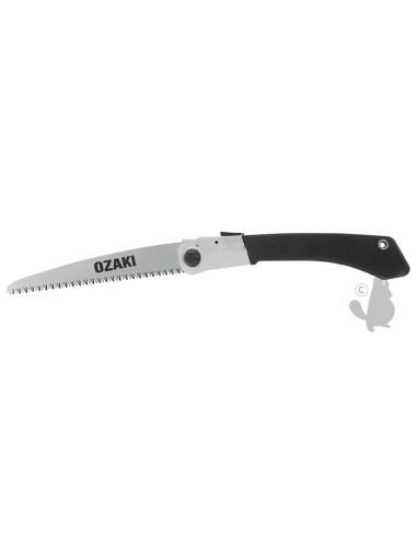 Scie arboricole pliable OZAKI 210 mm