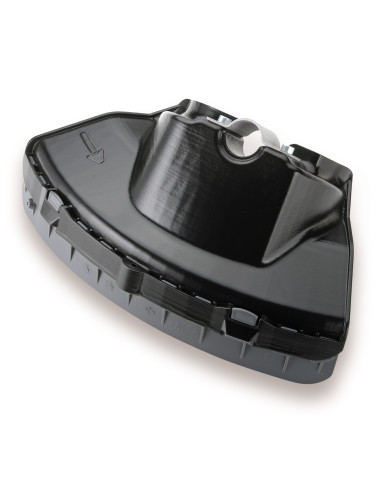 Carter de protection nylon avec couteau