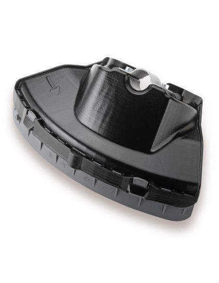 Carter de protection nylon avec couteau