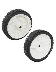 Roue Tondeuse Bernard Loisirs 532198088 - 198088 - 581009204