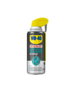 WD-40 Graisse blanche au lithium 400ml